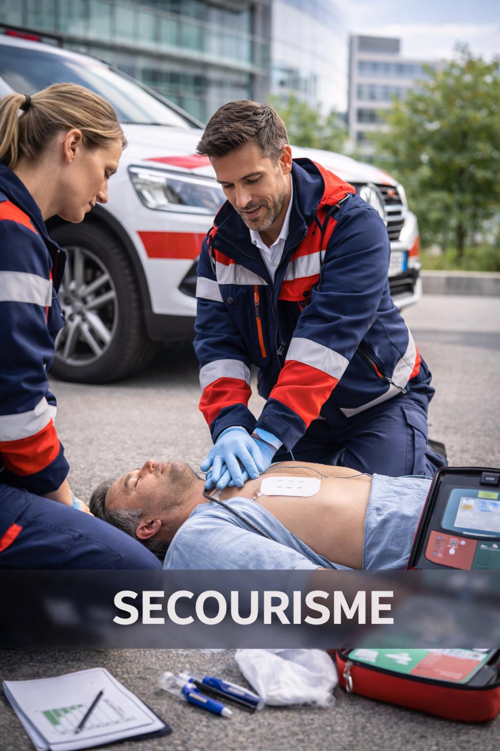 Recyclage Sauveteur Secouriste du Travail (MAC SST)